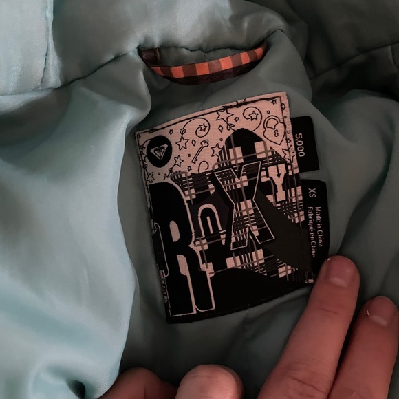 ROXY ski coat/jacket - Picture 2 of 3